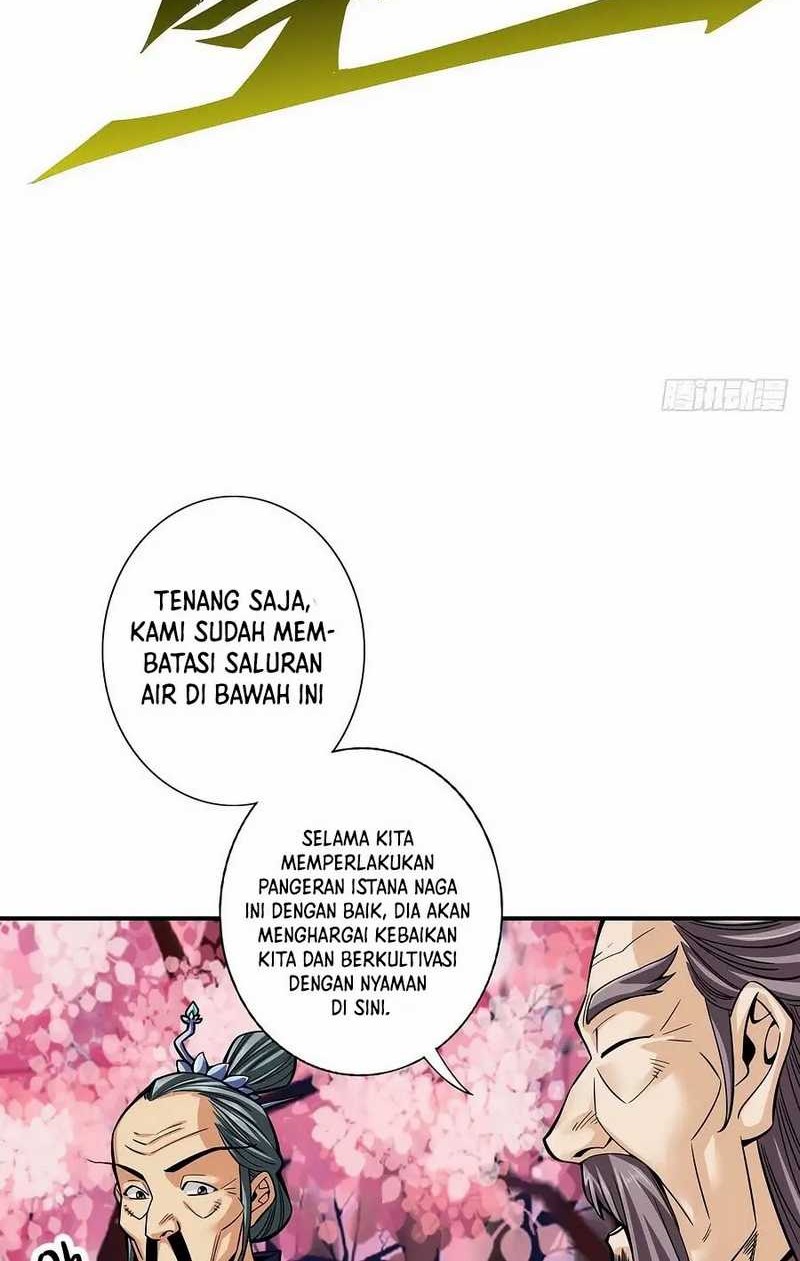 My Senior Brother Is Too Steady Chapter 81 - halaman 29