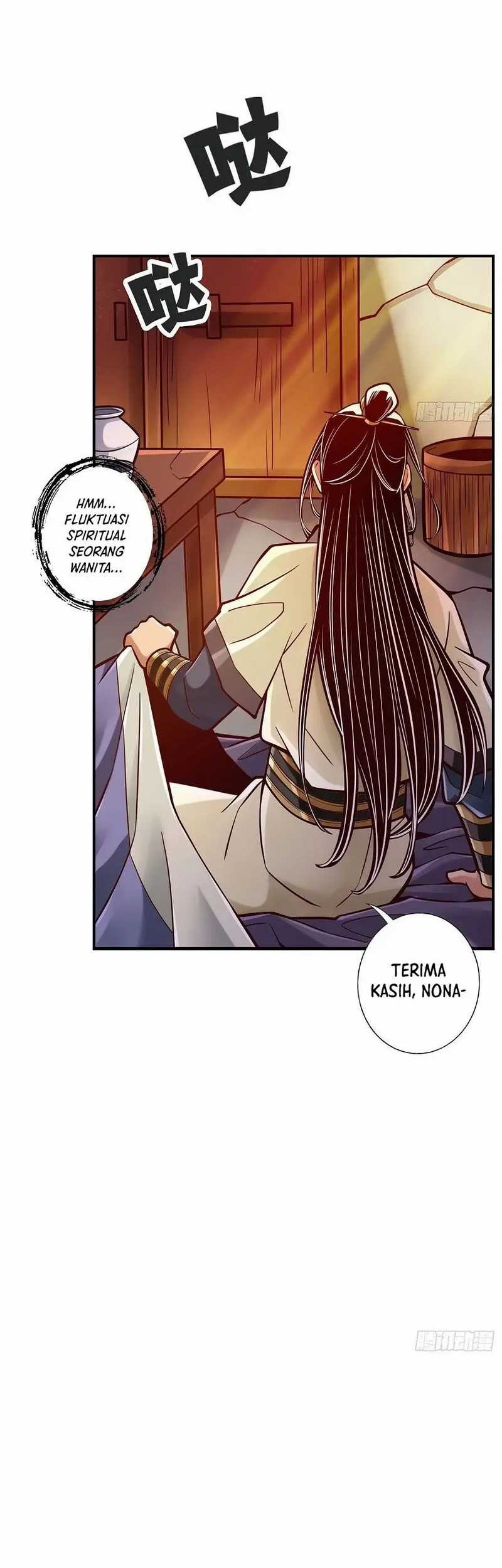 My Senior Brother Is Too Steady Chapter 81 - halaman 4