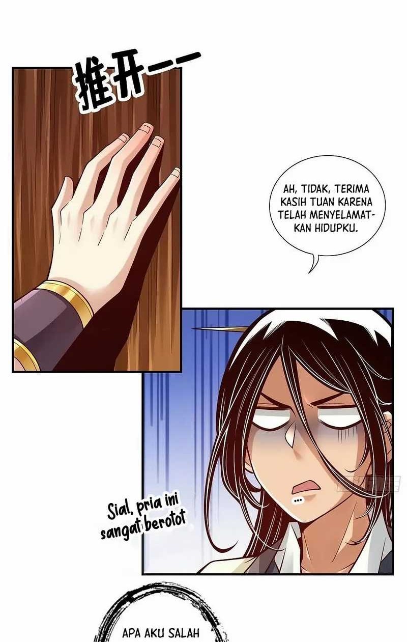 My Senior Brother Is Too Steady Chapter 81 - halaman 5