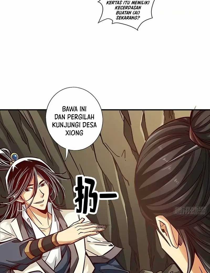 My Senior Brother Is Too Steady Chapter 82 - halaman 6