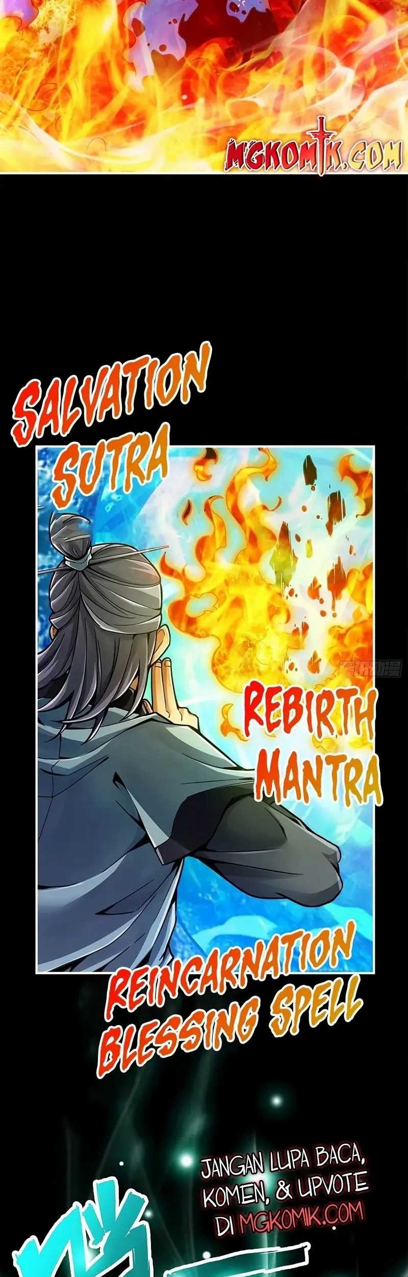 My Senior Brother Is Too Steady Chapter 83 - halaman 13