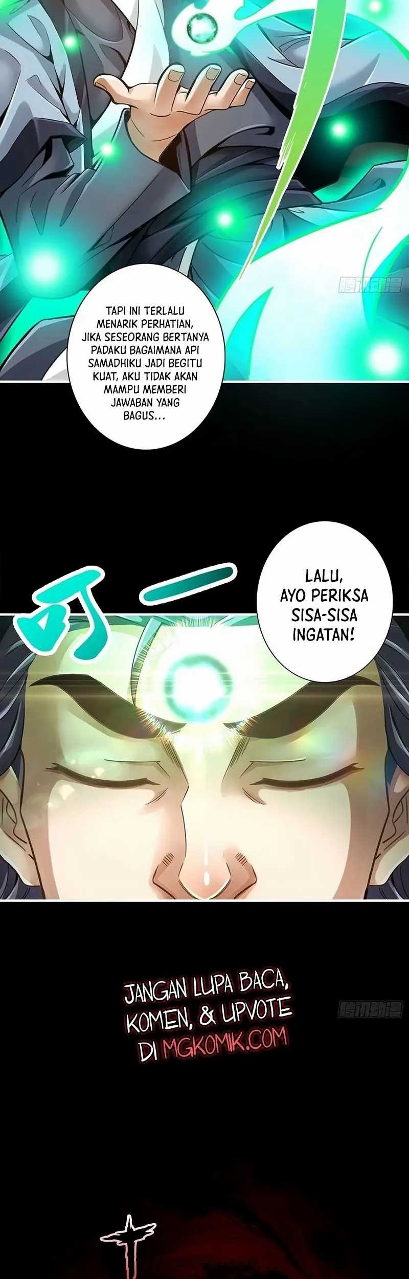 My Senior Brother Is Too Steady Chapter 83 - halaman 15