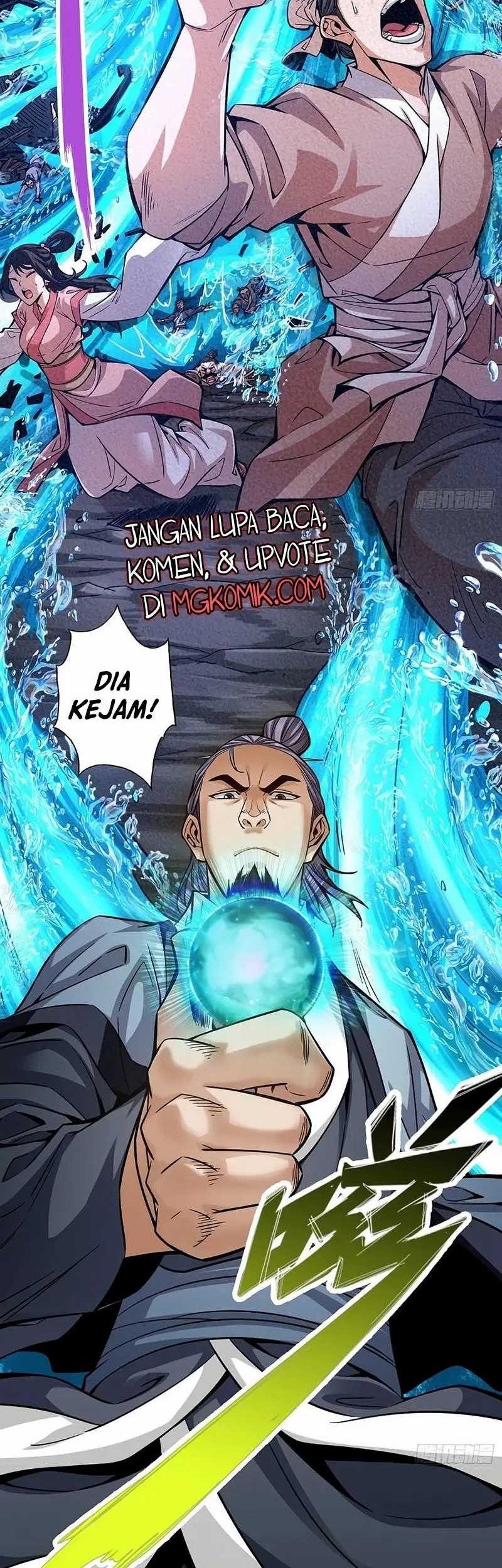 My Senior Brother Is Too Steady Chapter 83 - halaman 18