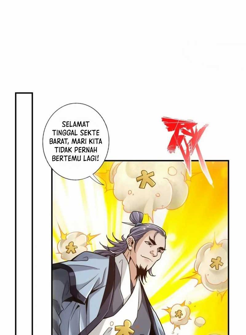 My Senior Brother Is Too Steady Chapter 84 - halaman 11