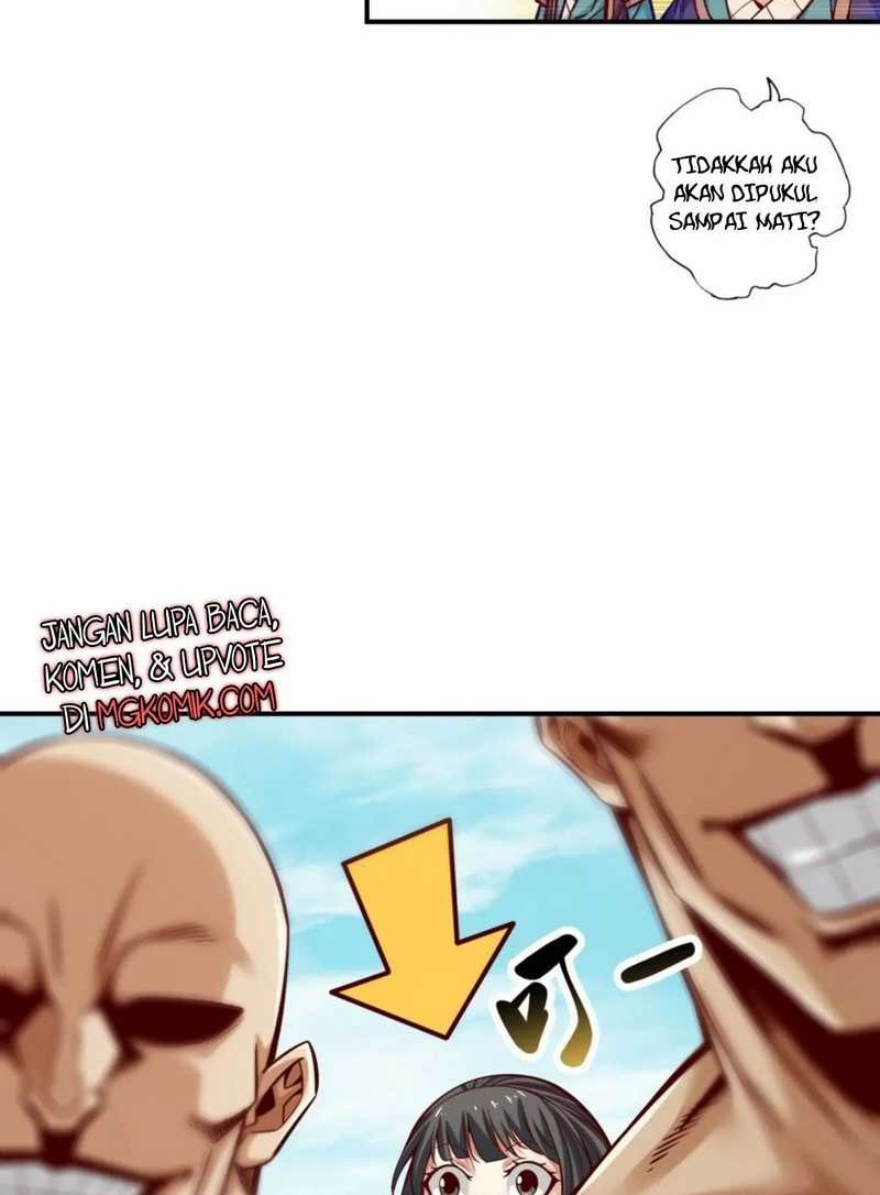 My Senior Brother Is Too Steady Chapter 84 - halaman 19