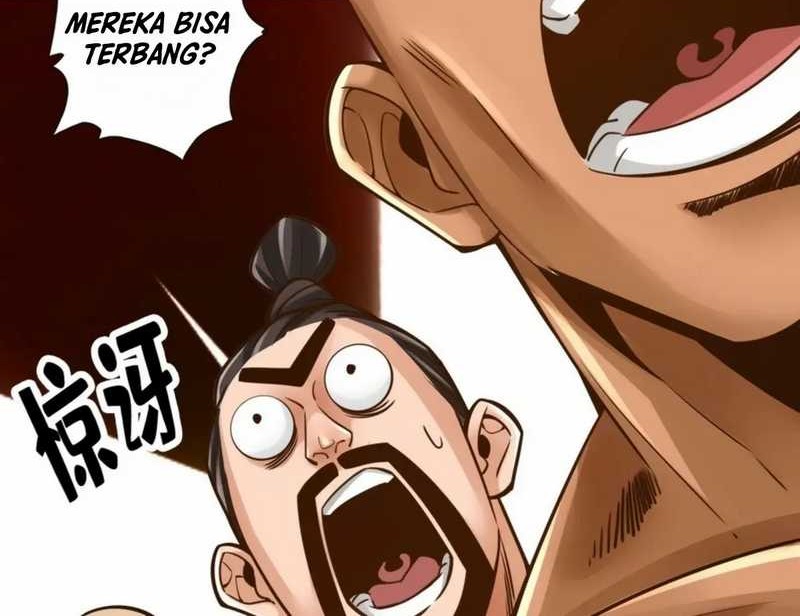 My Senior Brother Is Too Steady Chapter 84 - halaman 37