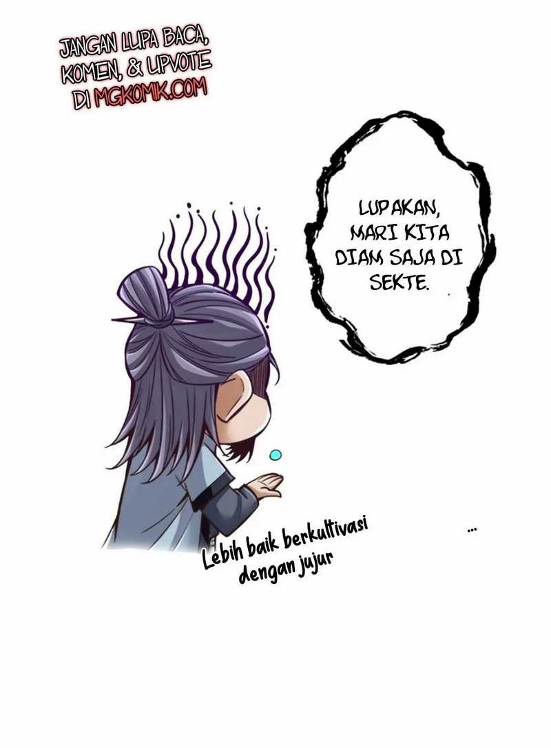 My Senior Brother Is Too Steady Chapter 84 - halaman 5