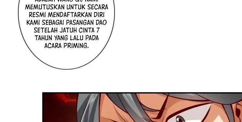 My Senior Brother Is Too Steady Chapter 86 - halaman 4