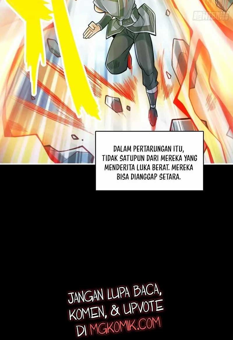 My Senior Brother Is Too Steady Chapter 87 - halaman 20