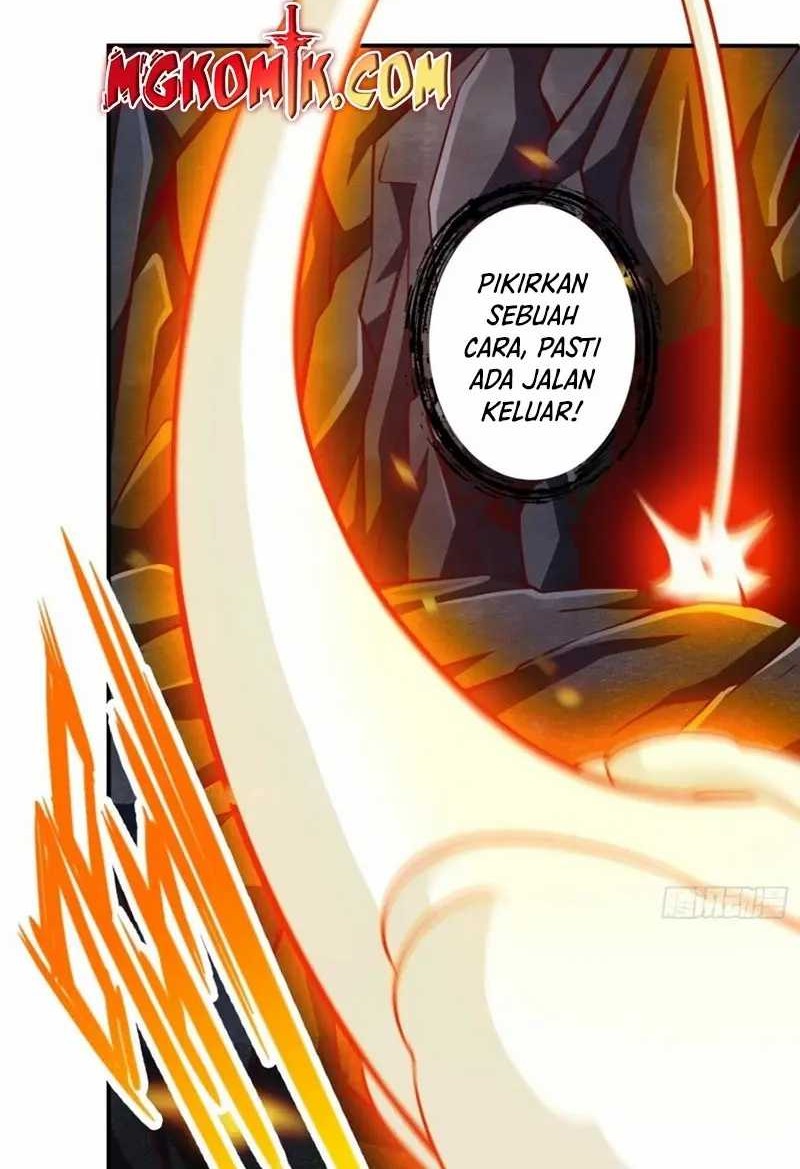 My Senior Brother Is Too Steady Chapter 87 - halaman 8