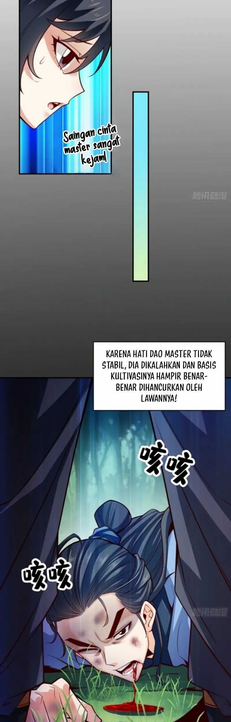 My Senior Brother Is Too Steady Chapter 88 - halaman 13