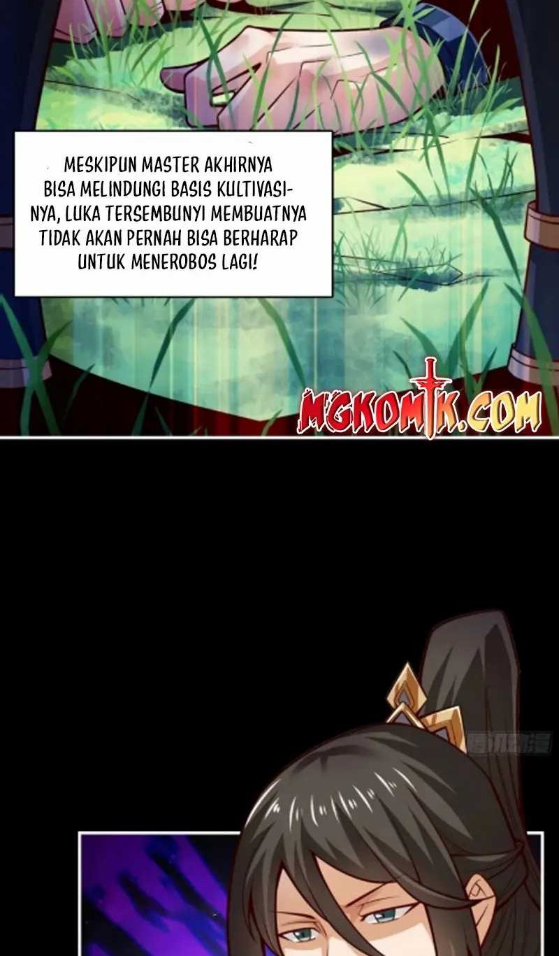 My Senior Brother Is Too Steady Chapter 88 - halaman 14