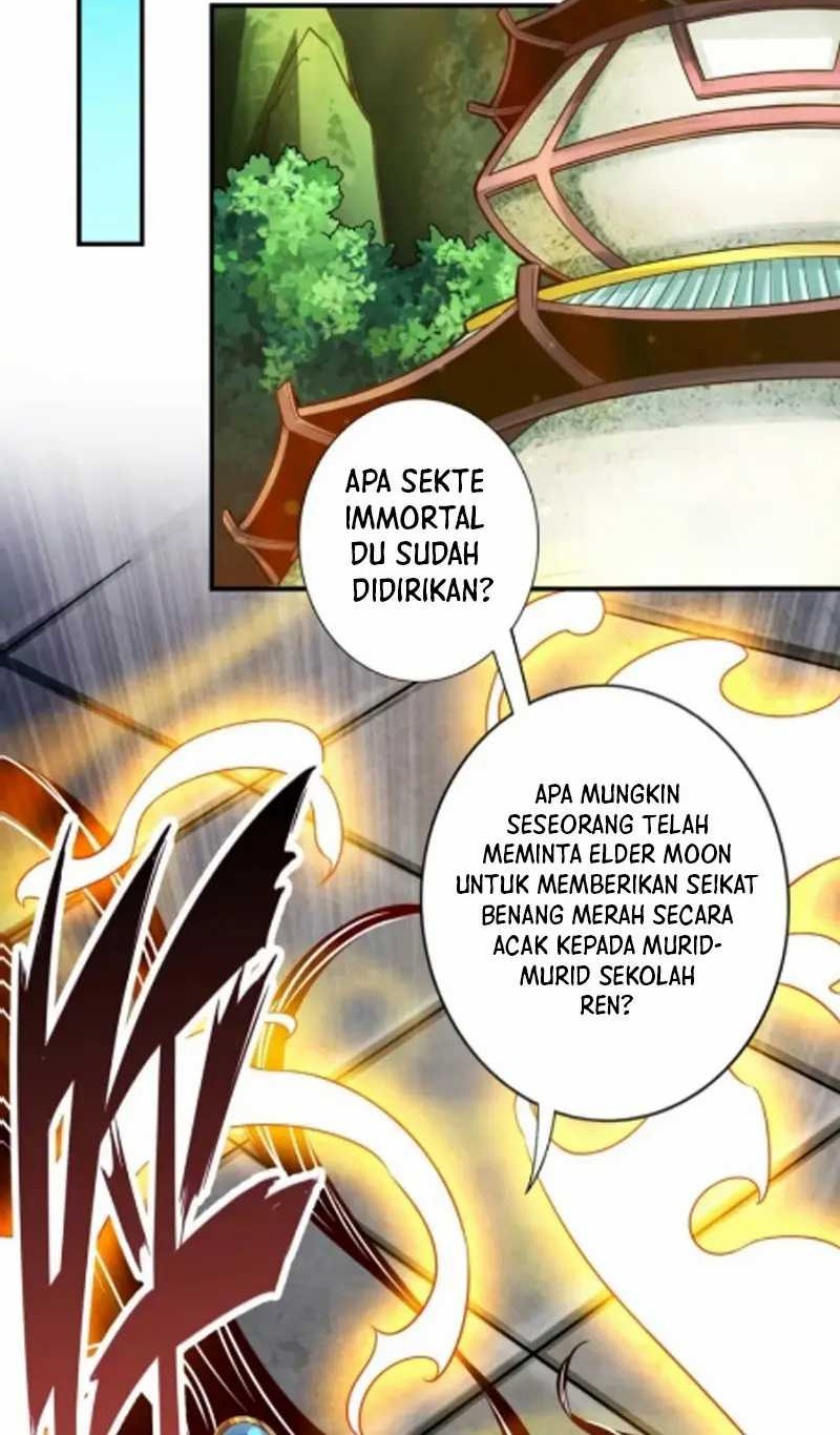 My Senior Brother Is Too Steady Chapter 88 - halaman 18
