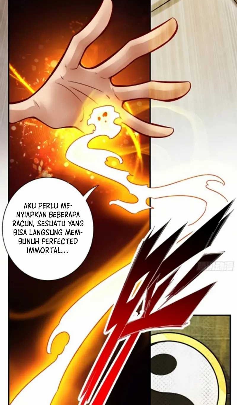 My Senior Brother Is Too Steady Chapter 88 - halaman 20