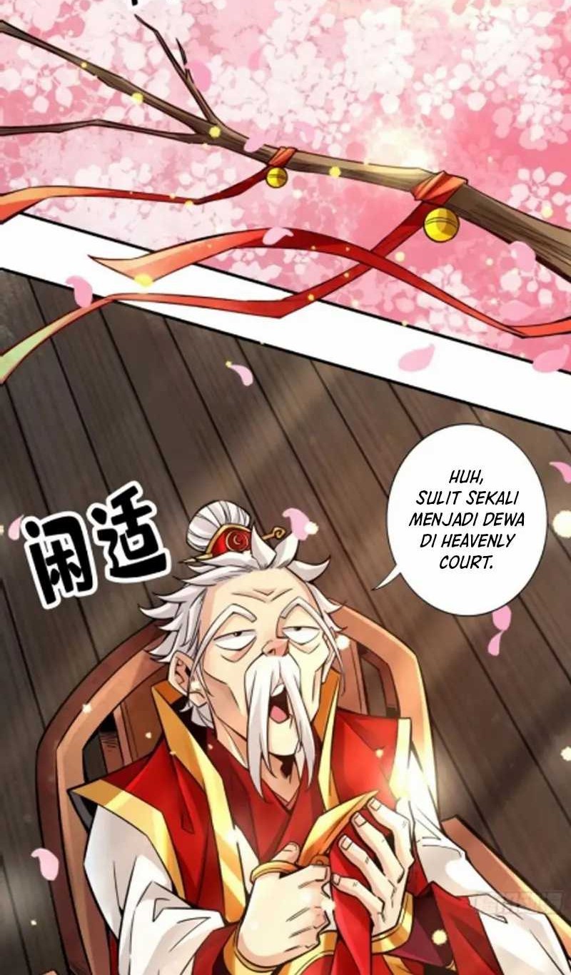 My Senior Brother Is Too Steady Chapter 88 - halaman 28