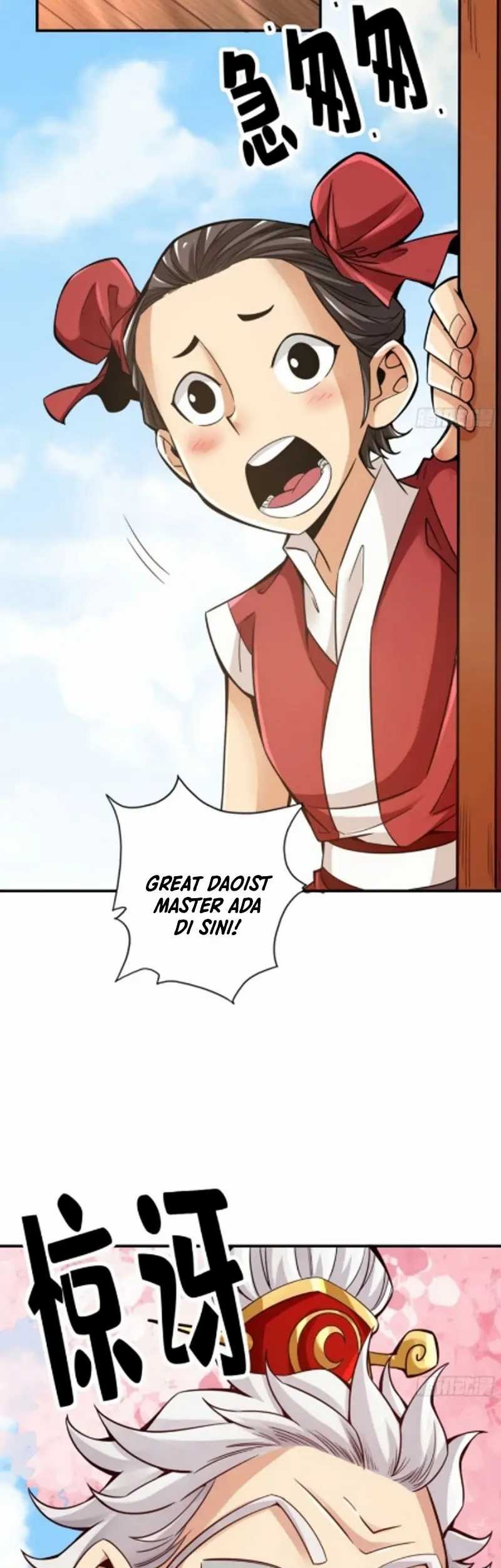 My Senior Brother Is Too Steady Chapter 88 - halaman 31