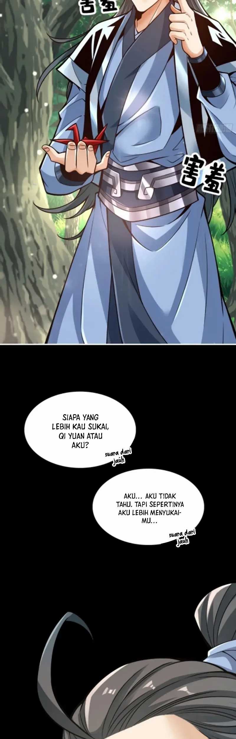 My Senior Brother Is Too Steady Chapter 88 - halaman 5