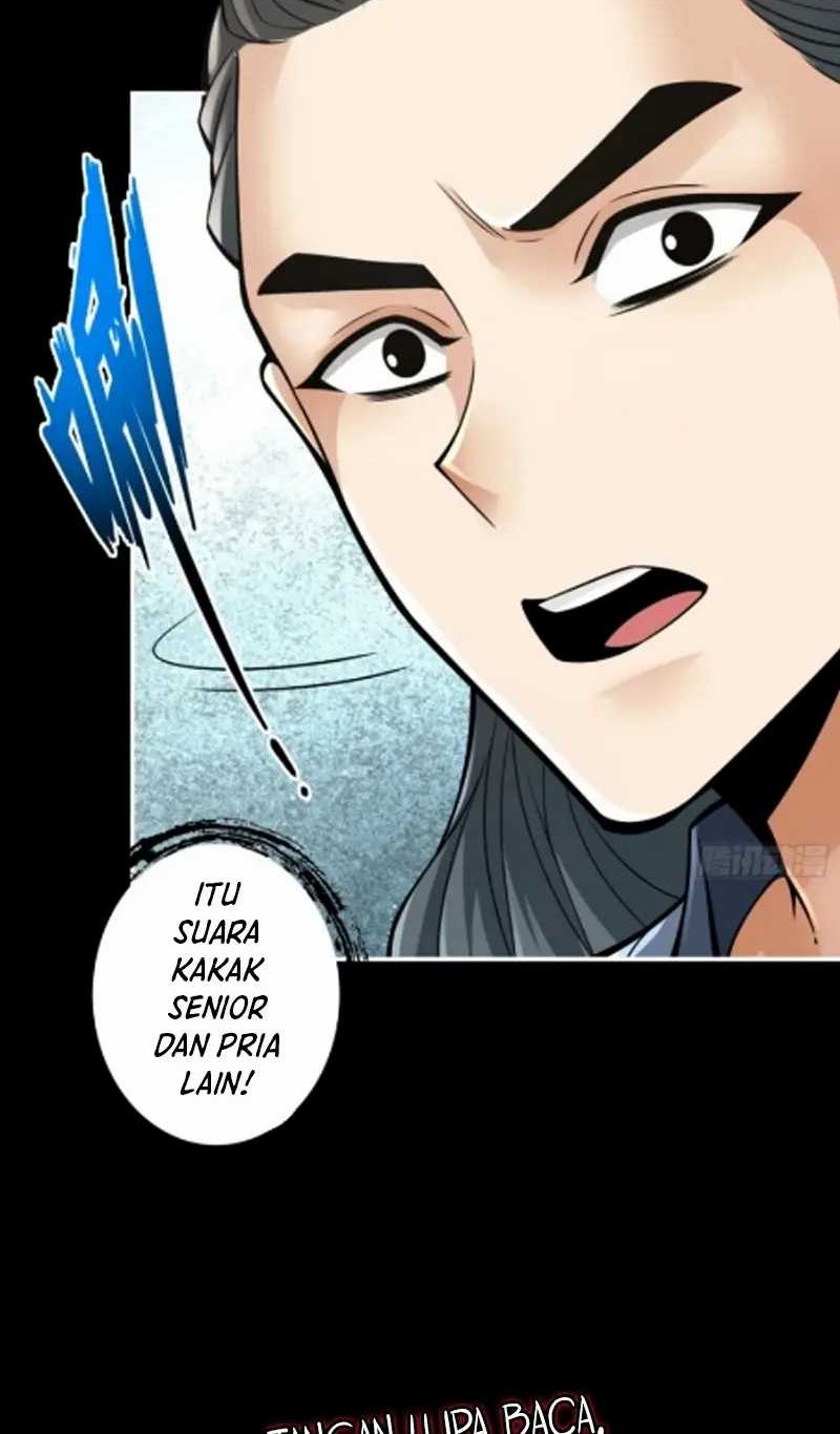 My Senior Brother Is Too Steady Chapter 88 - halaman 6
