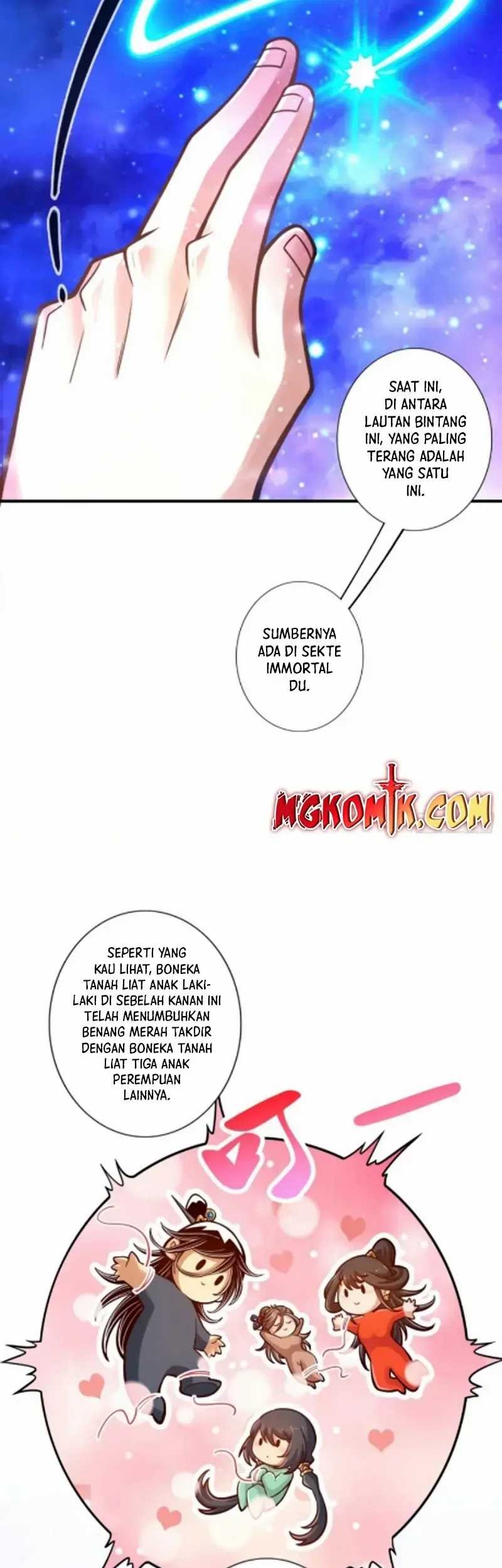 My Senior Brother Is Too Steady Chapter 89 - halaman 13