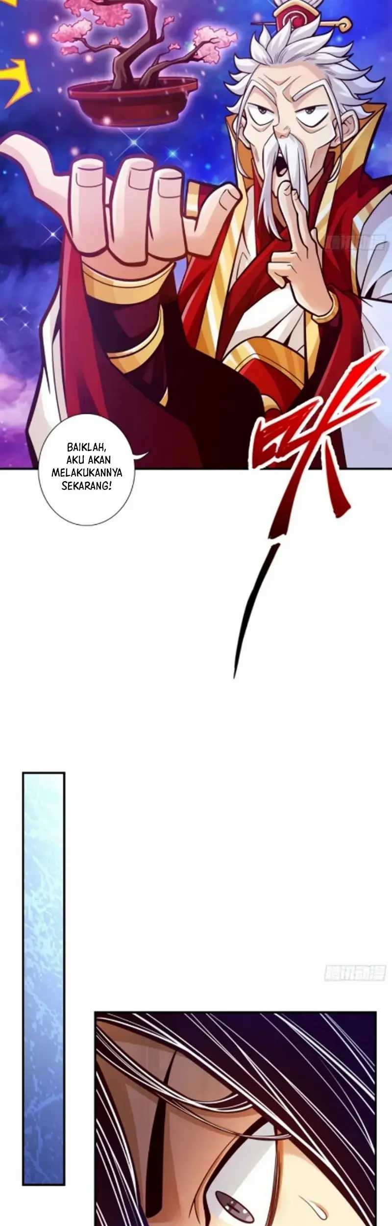 My Senior Brother Is Too Steady Chapter 89 - halaman 15