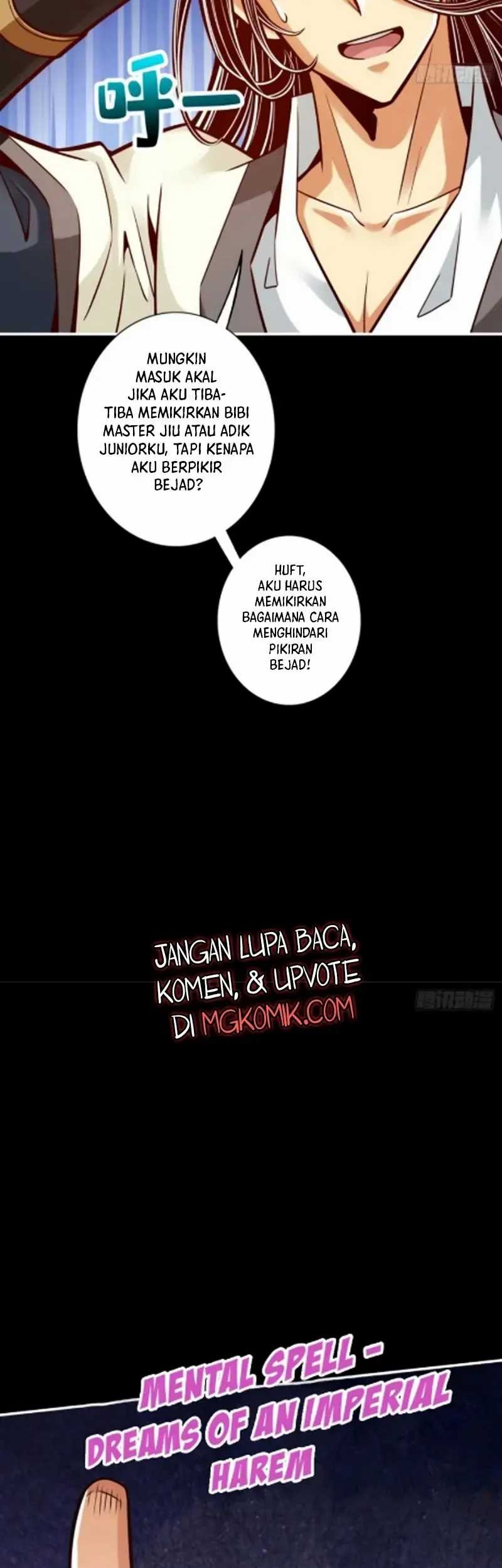 My Senior Brother Is Too Steady Chapter 89 - halaman 23