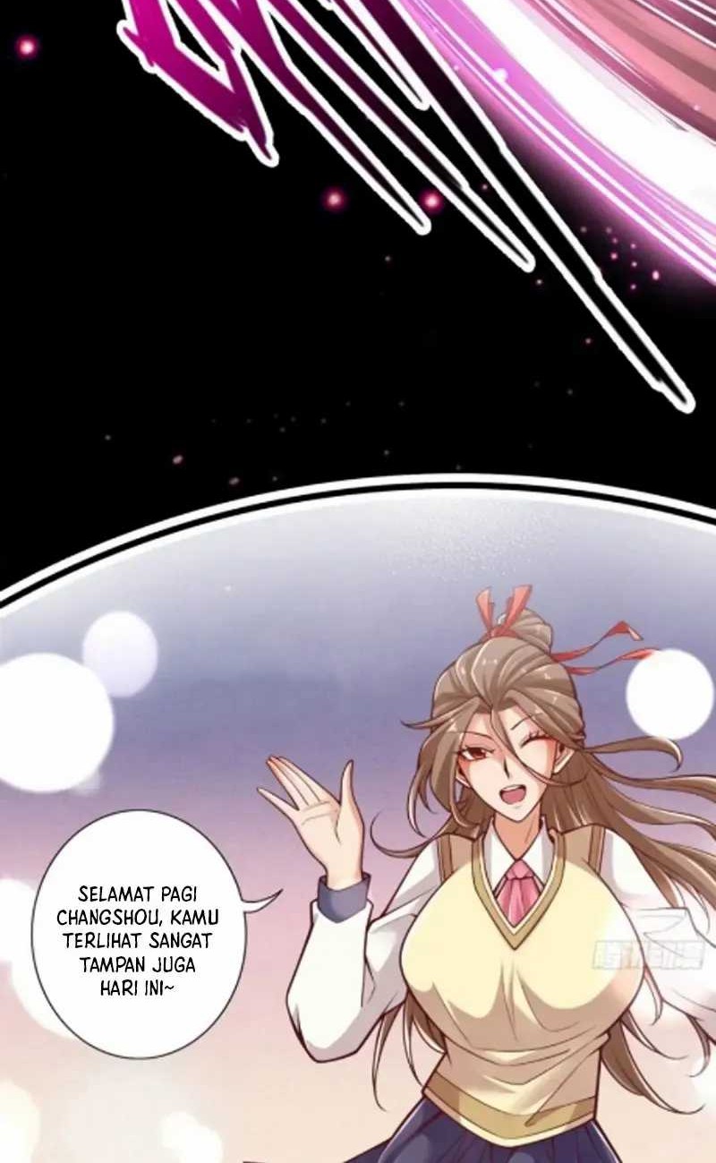 My Senior Brother Is Too Steady Chapter 89 - halaman 26