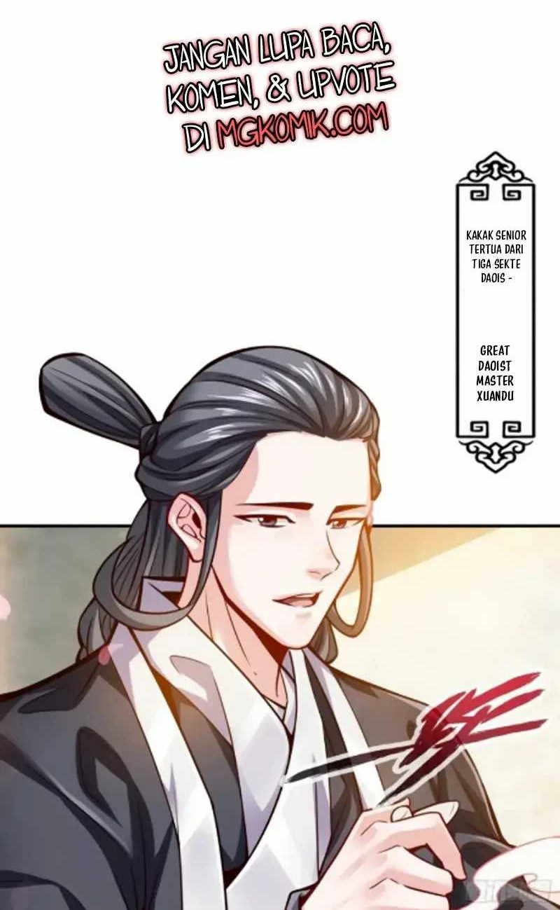 My Senior Brother Is Too Steady Chapter 89 - halaman 6