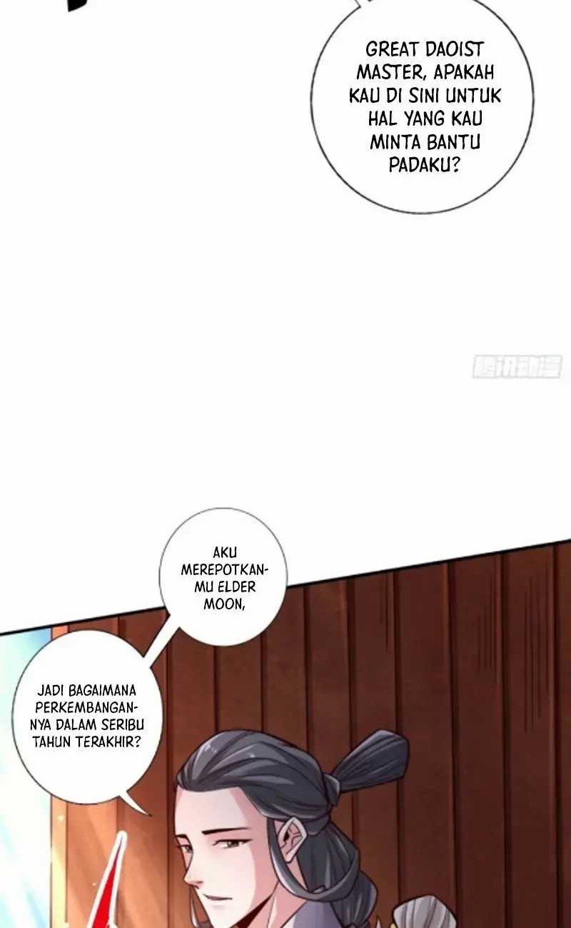 My Senior Brother Is Too Steady Chapter 89 - halaman 8