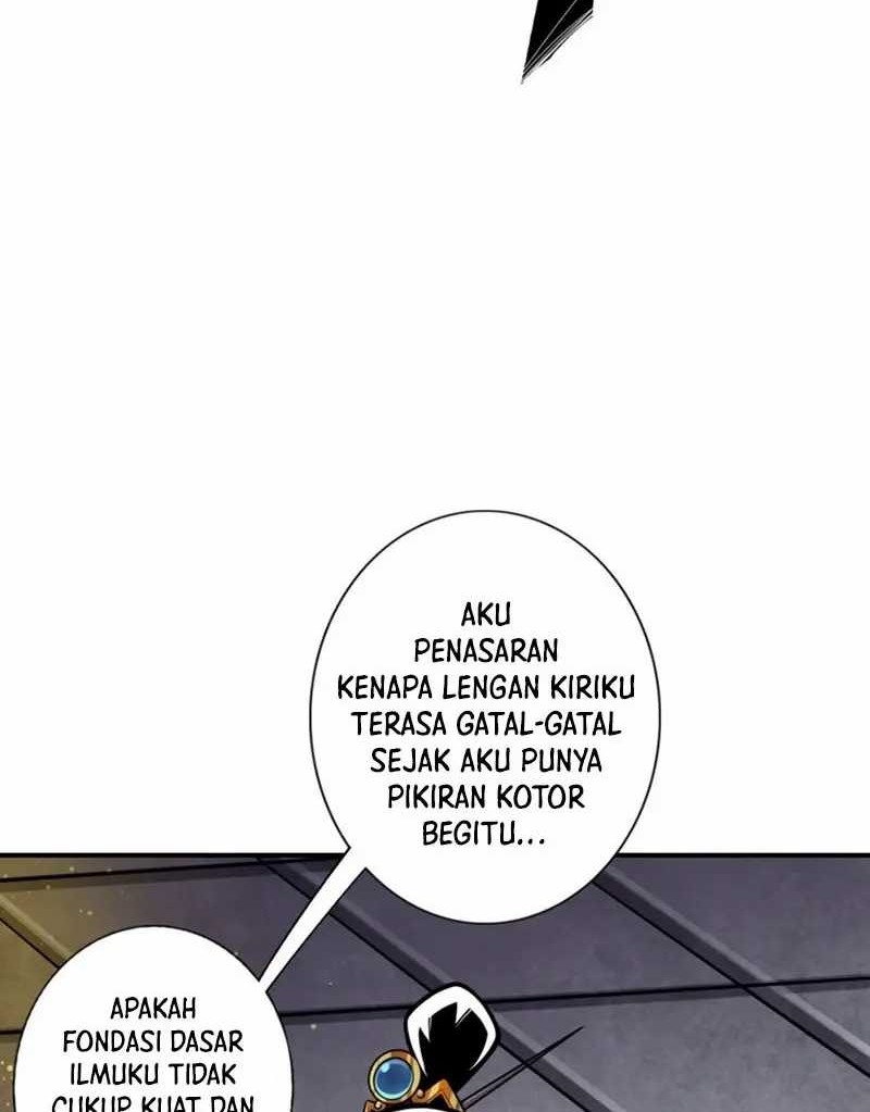 My Senior Brother Is Too Steady Chapter 90 - halaman 11
