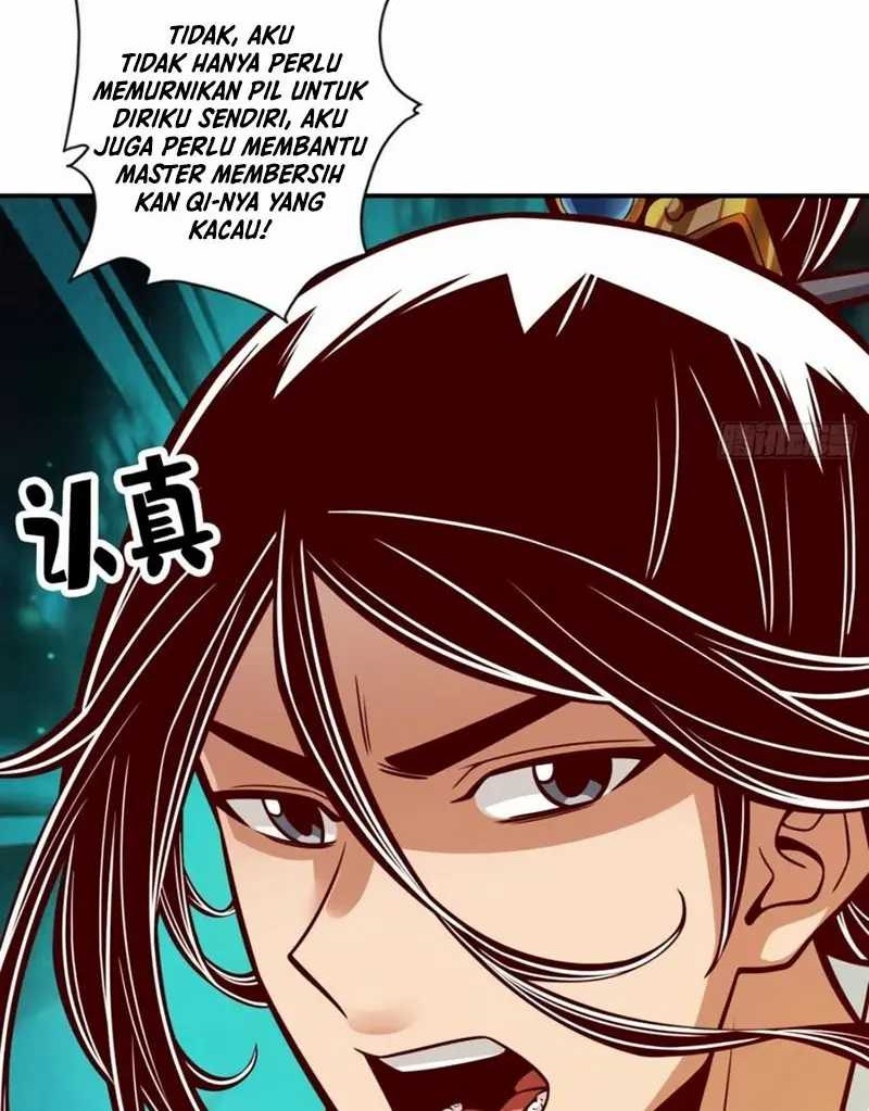 My Senior Brother Is Too Steady Chapter 90 - halaman 15