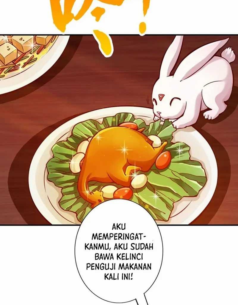 My Senior Brother Is Too Steady Chapter 90 - halaman 17