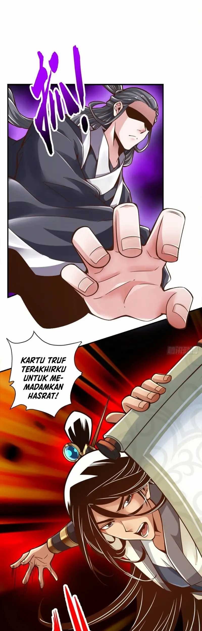My Senior Brother Is Too Steady Chapter 90 - halaman 2