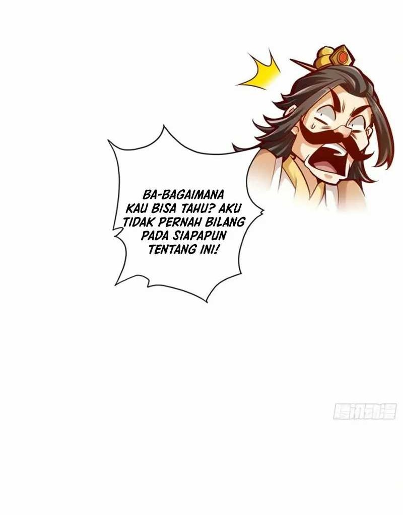 My Senior Brother Is Too Steady Chapter 90 - halaman 21