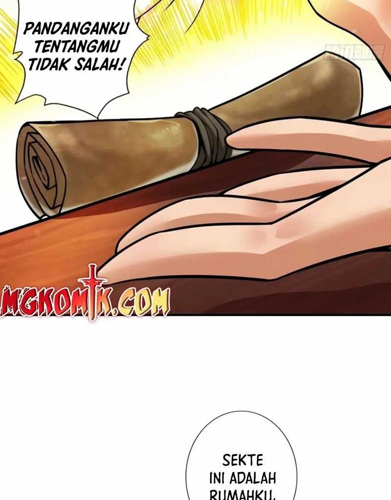 My Senior Brother Is Too Steady Chapter 90 - halaman 23