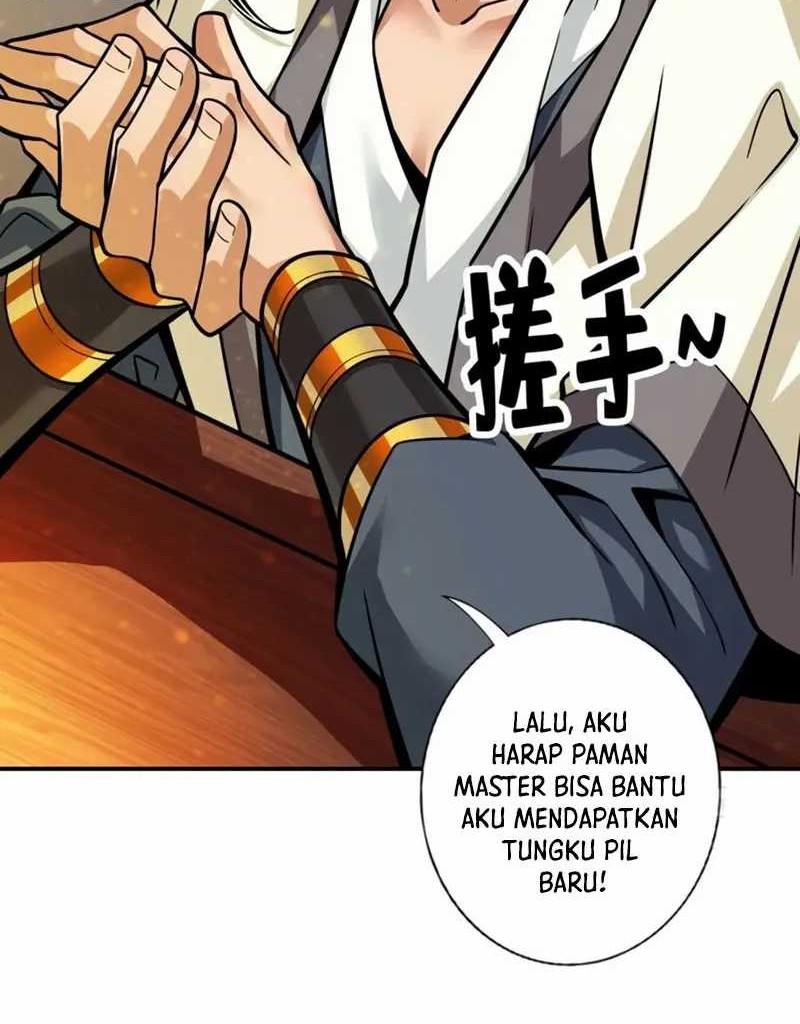 My Senior Brother Is Too Steady Chapter 90 - halaman 25