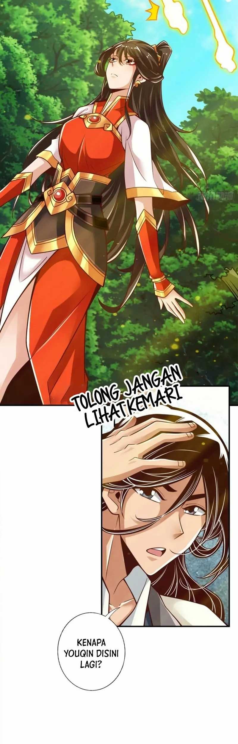 My Senior Brother Is Too Steady Chapter 90 - halaman 28