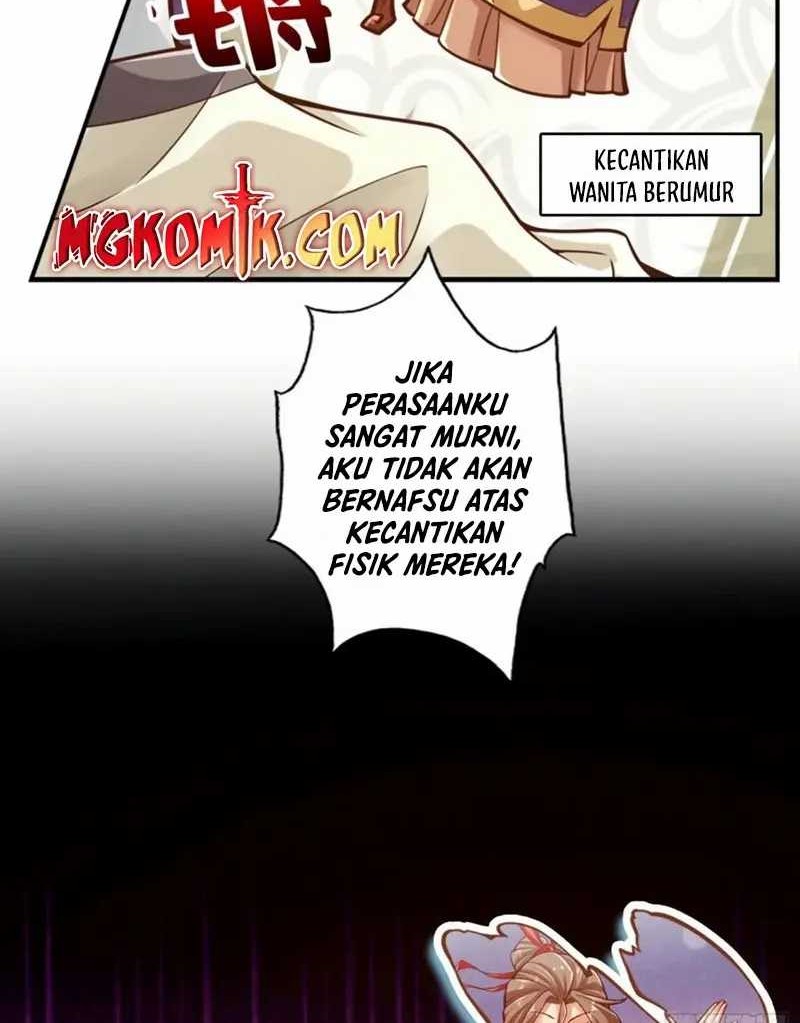 My Senior Brother Is Too Steady Chapter 90 - halaman 5
