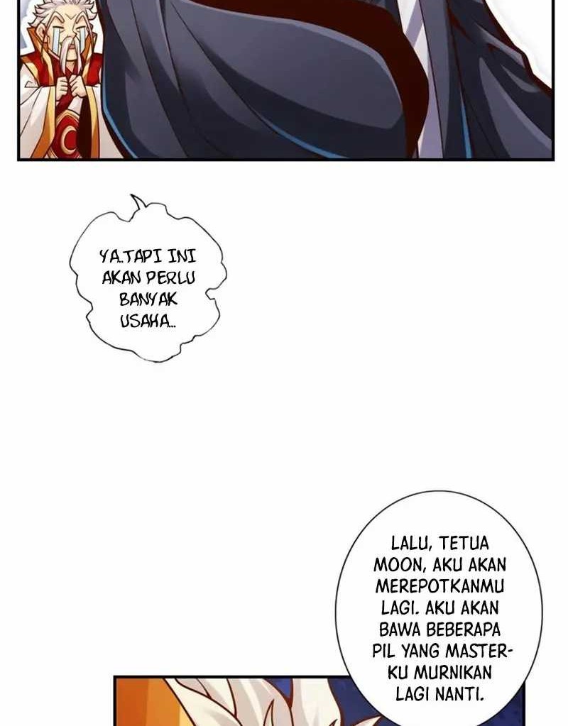 My Senior Brother Is Too Steady Chapter 90 - halaman 7