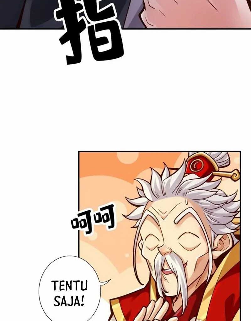 My Senior Brother Is Too Steady Chapter 90 - halaman 9