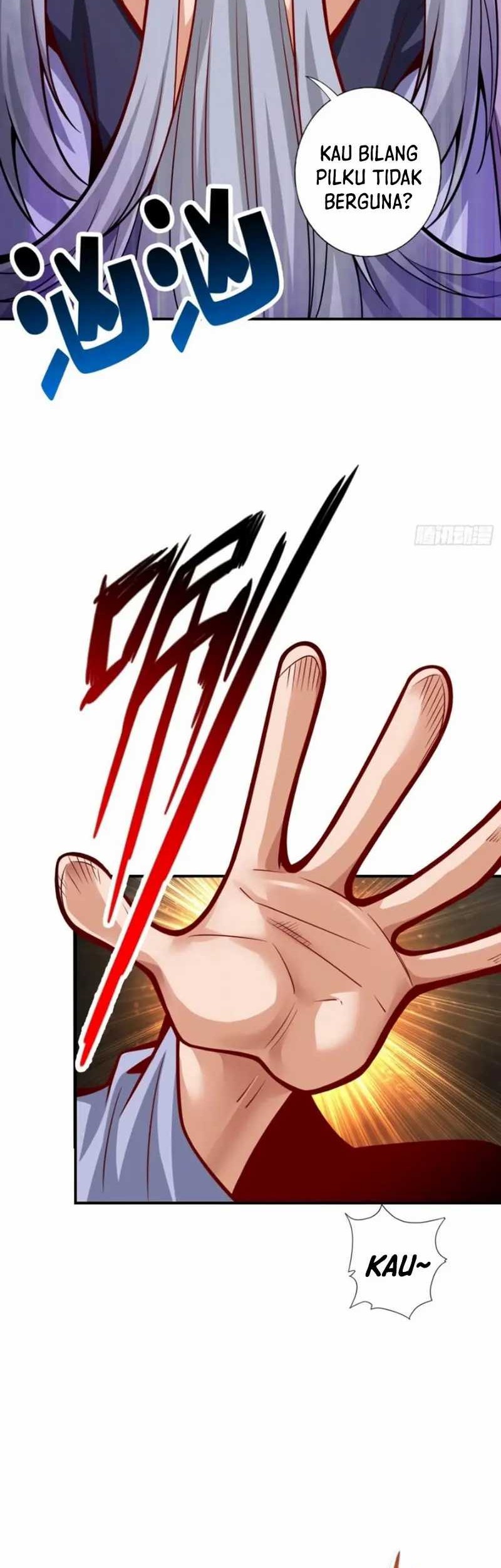 My Senior Brother Is Too Steady Chapter 91 - halaman 23
