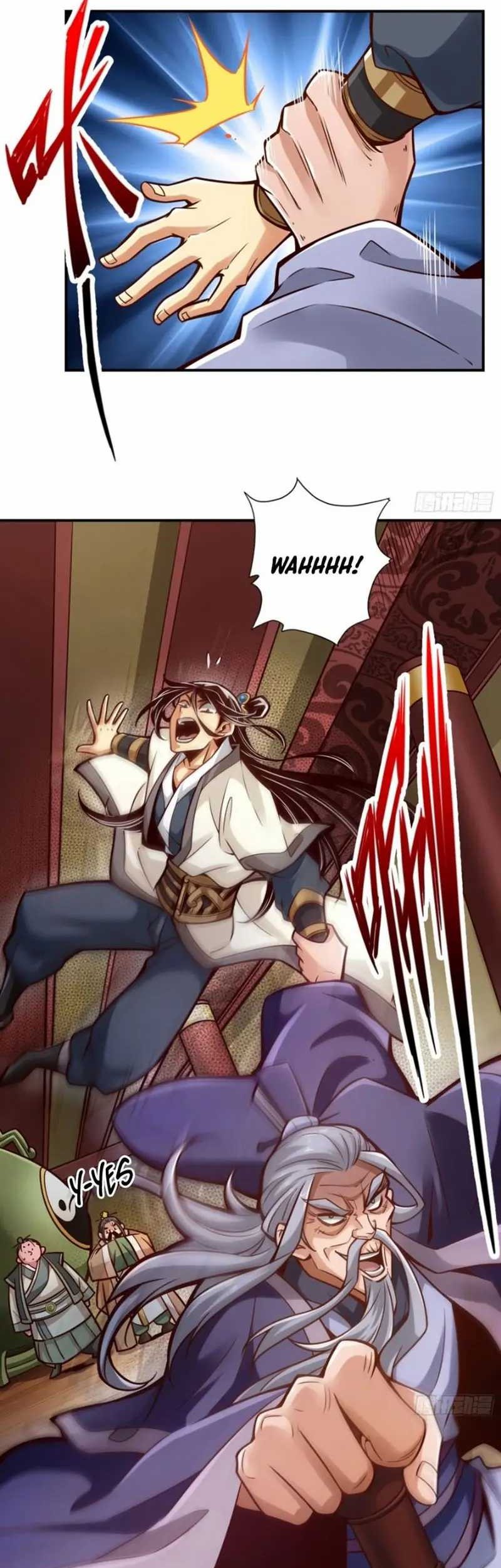 My Senior Brother Is Too Steady Chapter 91 - halaman 29