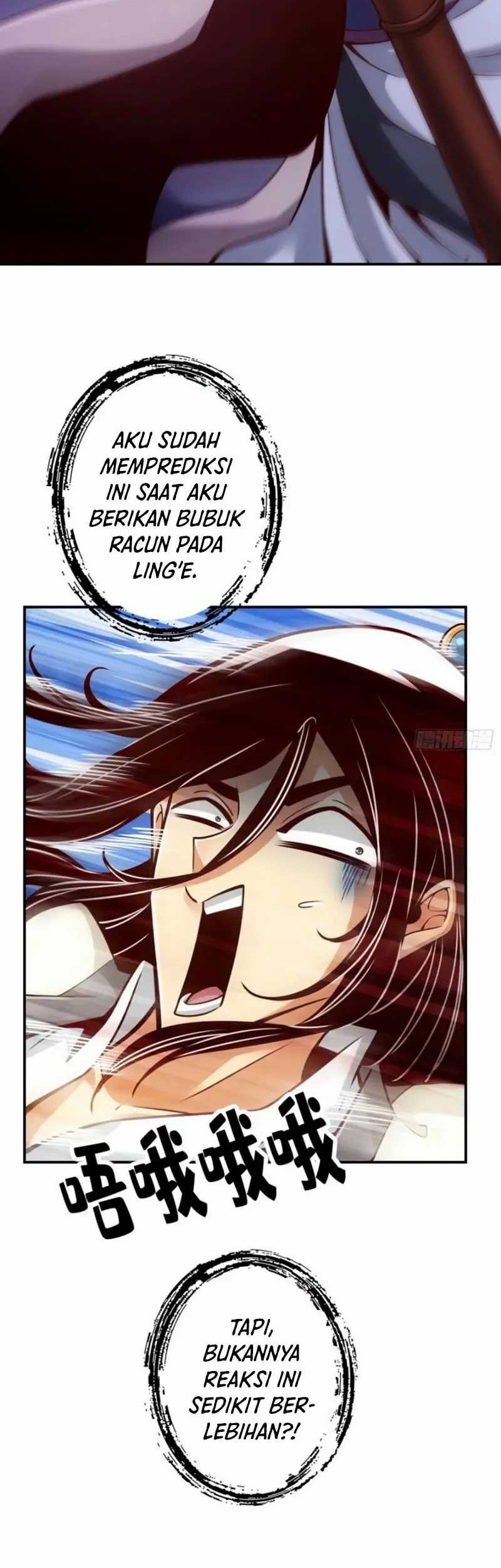 My Senior Brother Is Too Steady Chapter 91 - halaman 30