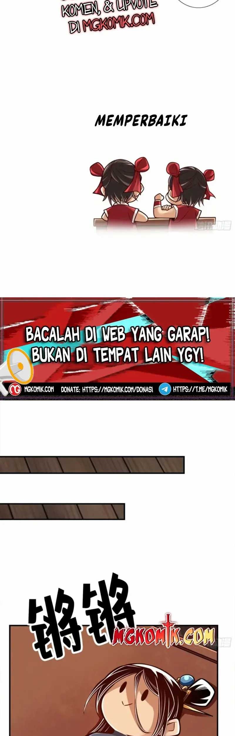 My Senior Brother Is Too Steady Chapter 92 - halaman 12