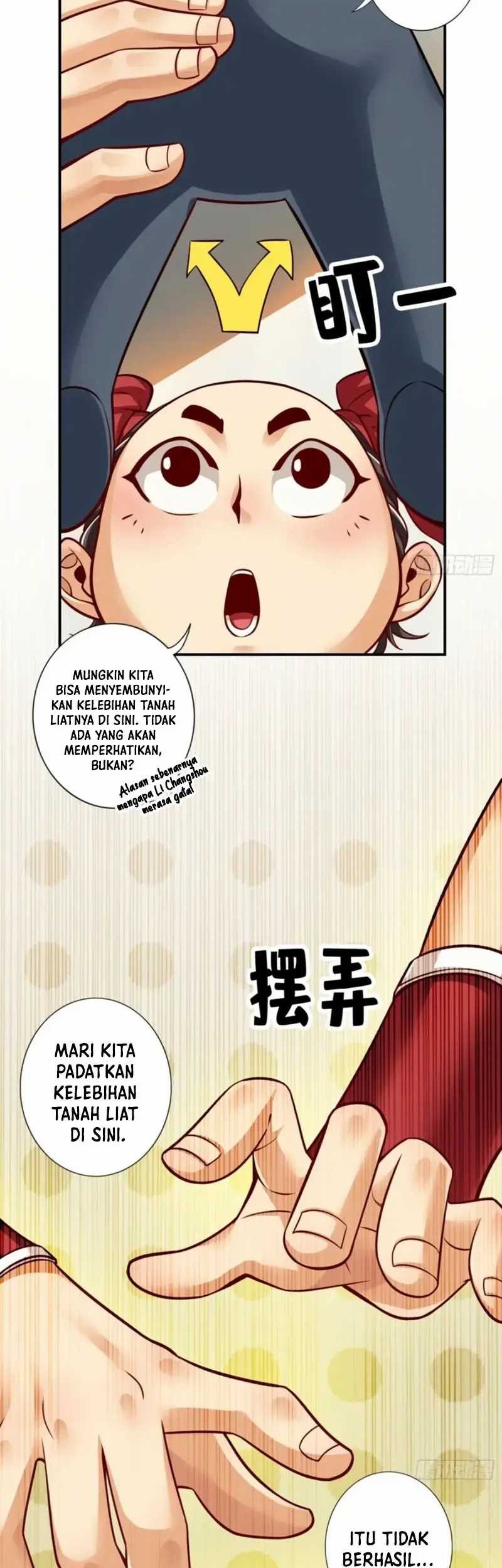 My Senior Brother Is Too Steady Chapter 92 - halaman 15