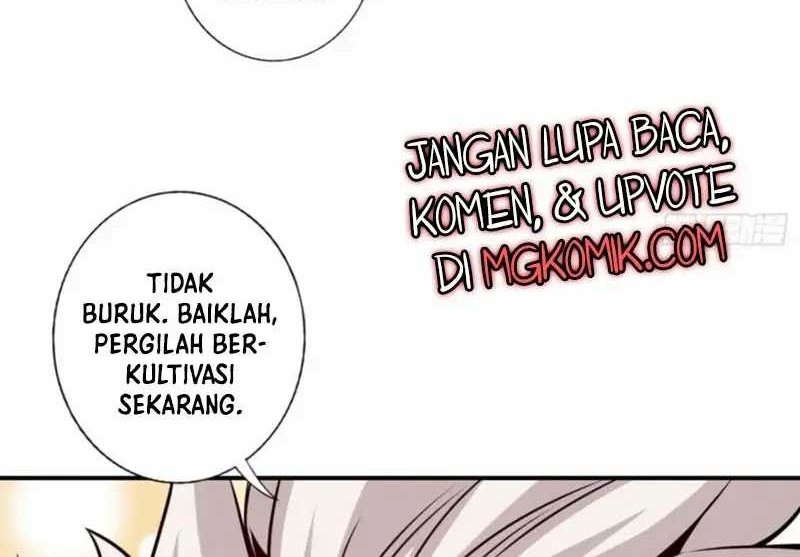 My Senior Brother Is Too Steady Chapter 92 - halaman 17