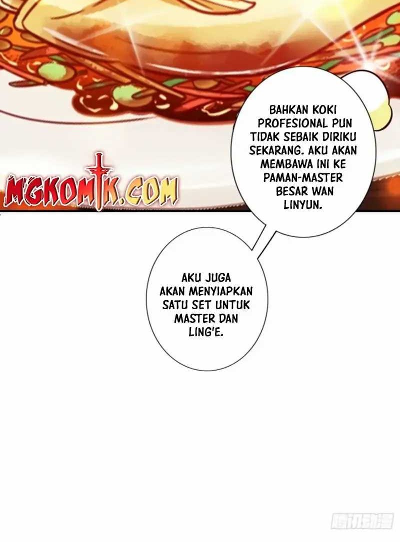 My Senior Brother Is Too Steady Chapter 92 - halaman 24