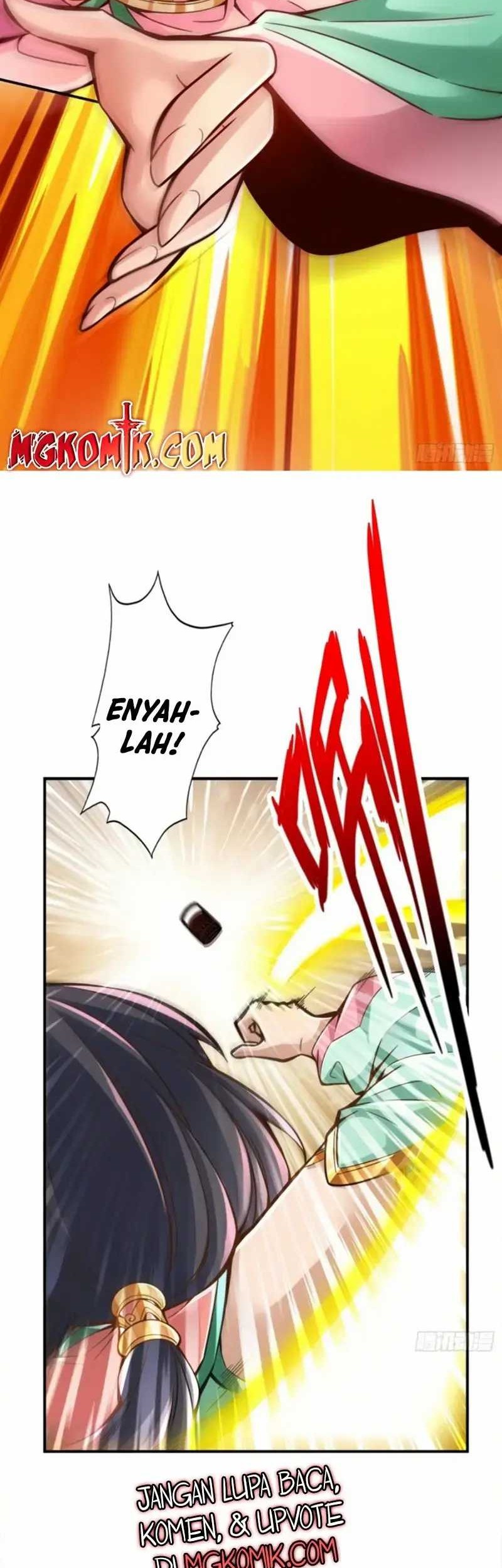 My Senior Brother Is Too Steady Chapter 92 - halaman 29