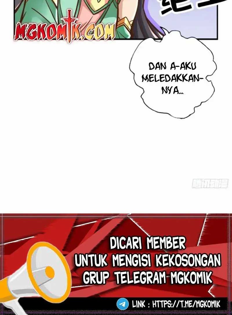 My Senior Brother Is Too Steady Chapter 92 - halaman 33