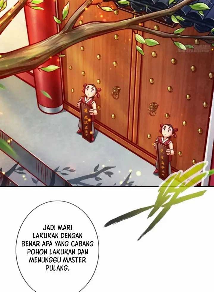 My Senior Brother Is Too Steady Chapter 93 - halaman 20