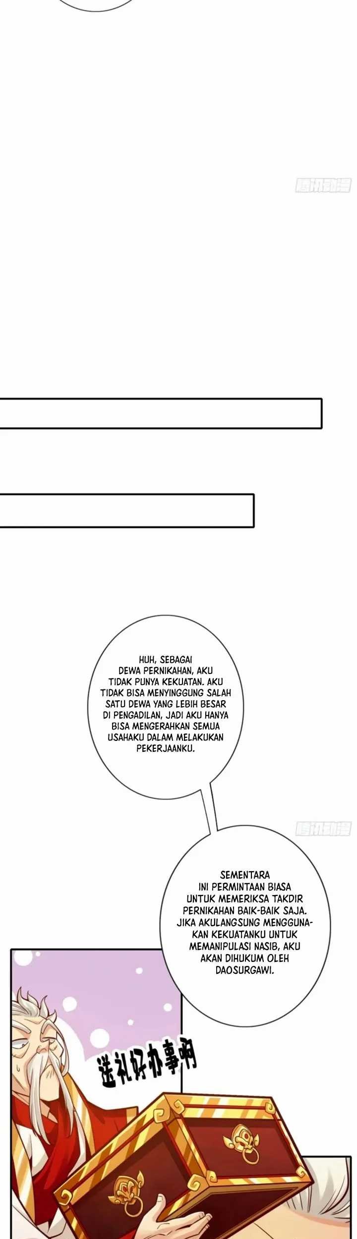 My Senior Brother Is Too Steady Chapter 93 - halaman 21